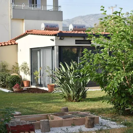Apartmán Agrokipos Tiny