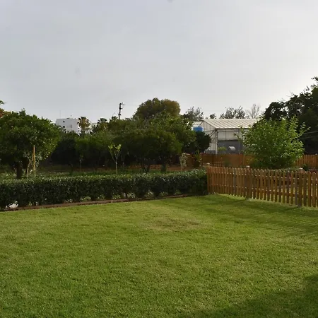 Apartmán Agrokipos Tiny *
