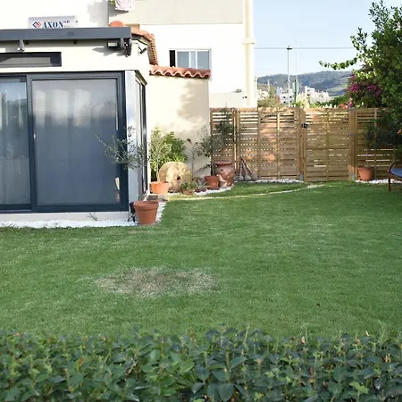 Agrokipos Tiny Apartmán