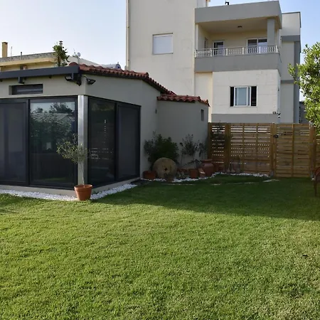 Apartmán Agrokipos Tiny *