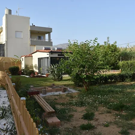 Apartmán Agrokipos Tiny *