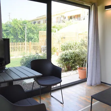 Agrokipos Tiny Apartmán *