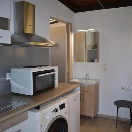 Apartmán Agrokipos Tiny