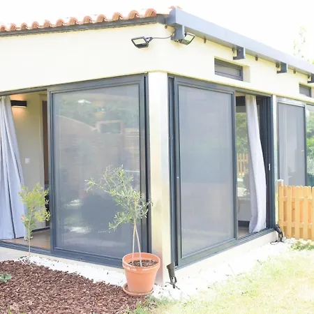 Agrokipos Tiny Apartmán *