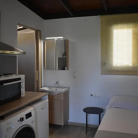 Agrokipos Tiny Apartmán