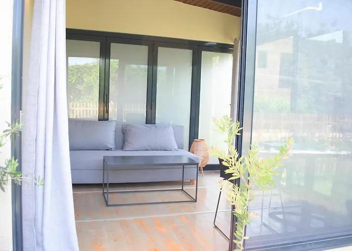 Agrokipos Tiny Apartment