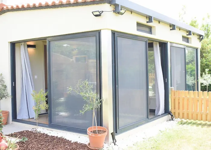 Agrokipos Tiny Apartment *