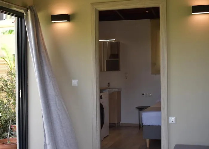 Agrokipos Tiny Apartment *