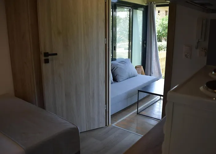 Apartment Agrokipos Tiny
