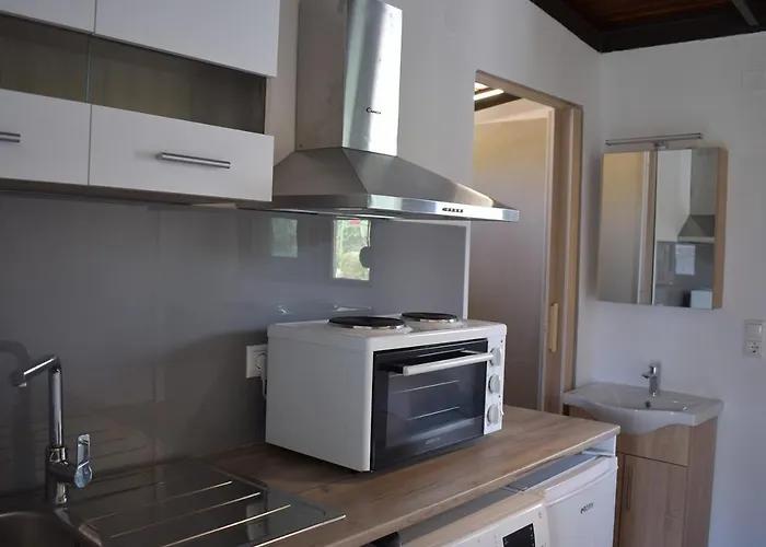 Apartment Agrokipos Tiny *