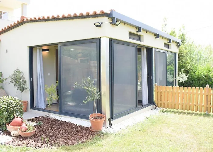 Agrokipos Tiny Apartment