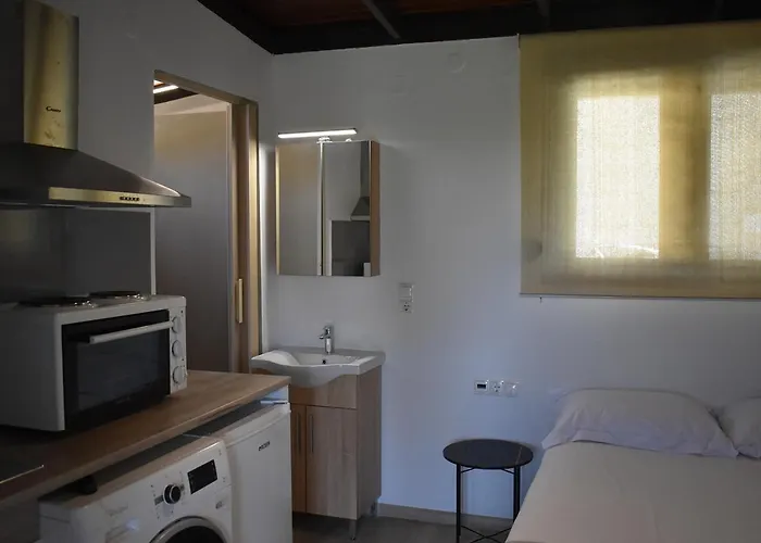 Agrokipos Tiny Apartment