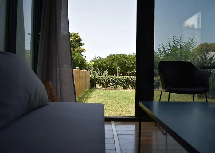 Agrokipos Tiny Apartment Rethymno