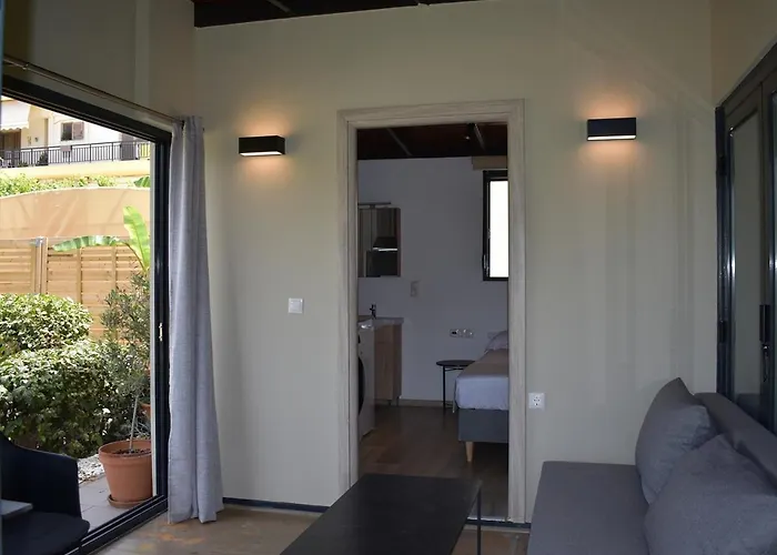 Agrokipos Tiny Apartment *