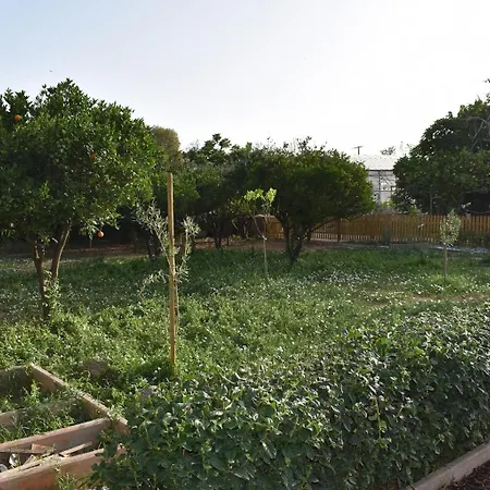شقة Agrokipos Tiny *