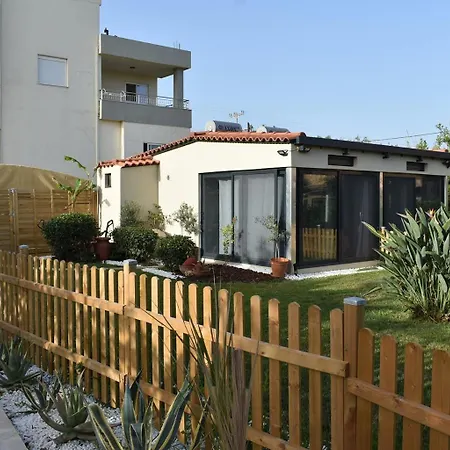 Agrokipos Tiny شقة *