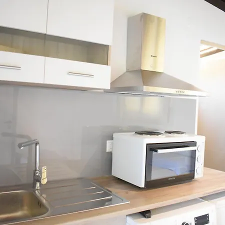 Agrokipos Tiny Apartman *