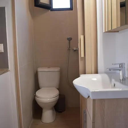Apartment Agrokipos Tiny