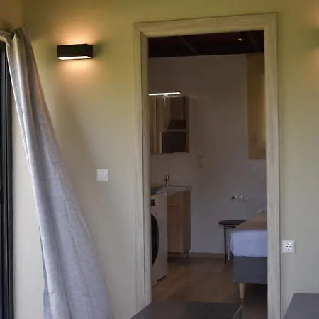 Agrokipos Tiny Apartman *