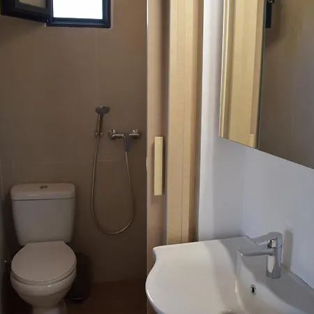 Agrokipos Tiny Apartment *
