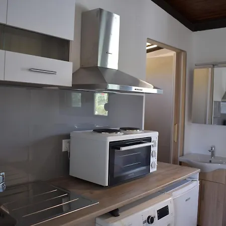 Apartman Agrokipos Tiny *