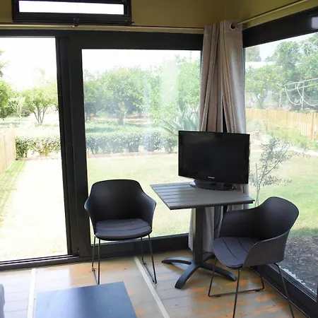 Agrokipos Tiny Apartman