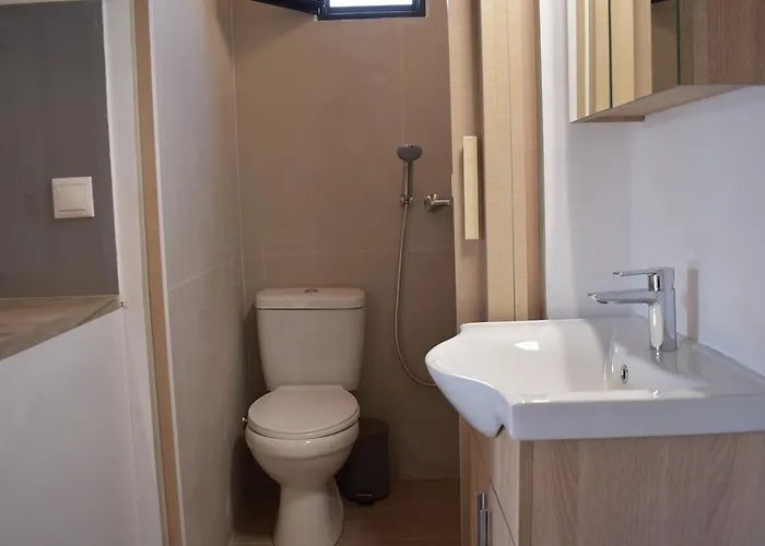 Apartment Agrokipos Tiny