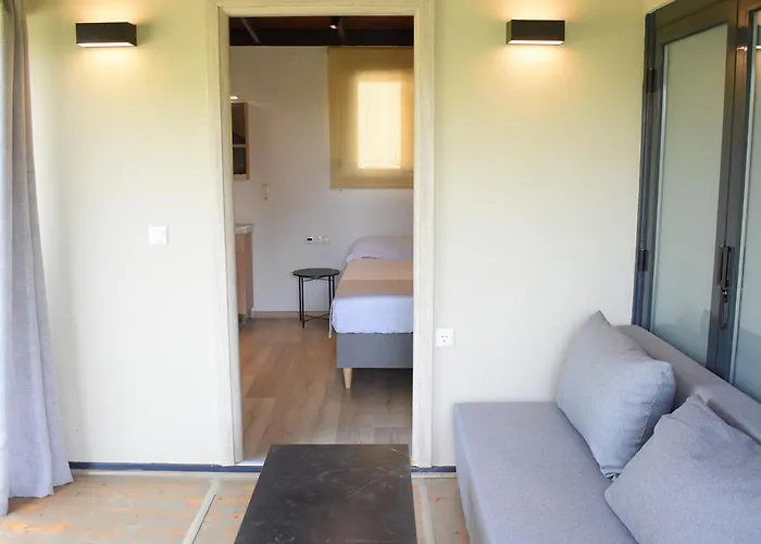 Agrokipos Tiny Apartment