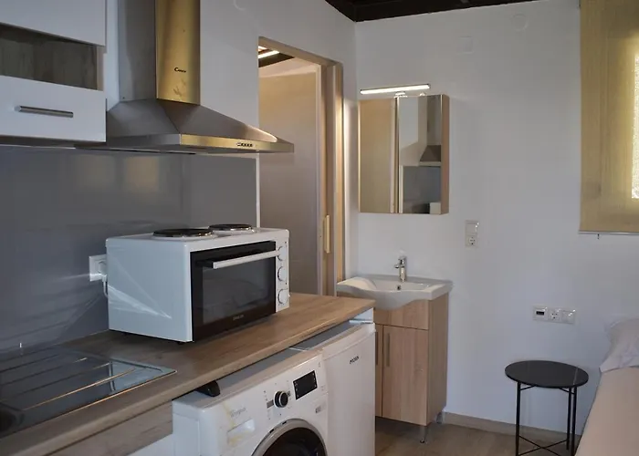 Apartment Agrokipos Tiny