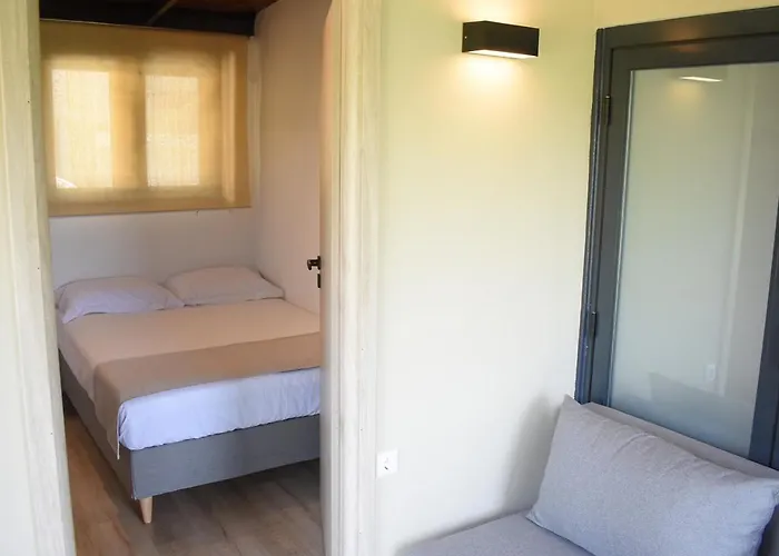 Agrokipos Tiny Apartment *