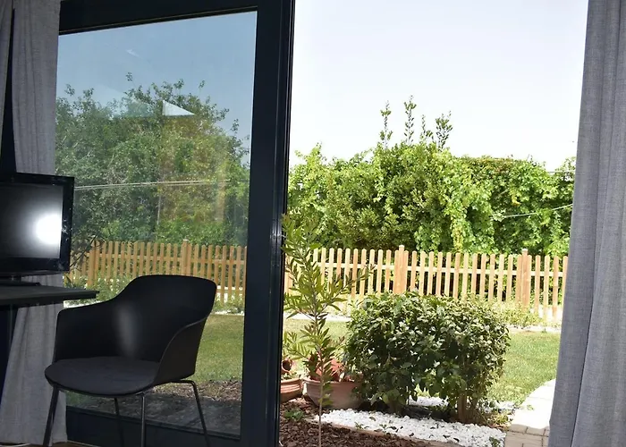 Apartment Agrokipos Tiny