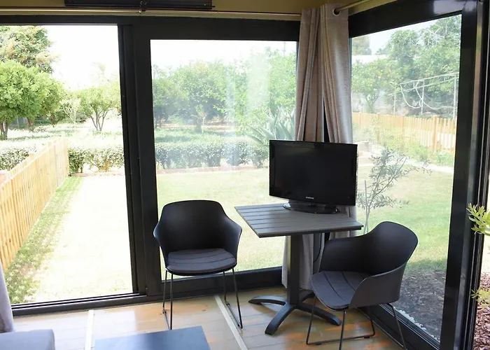 Agrokipos Tiny Apartment