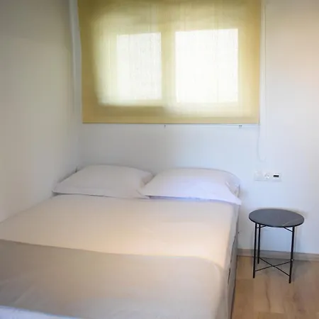 Agrokipos Tiny Apartment *