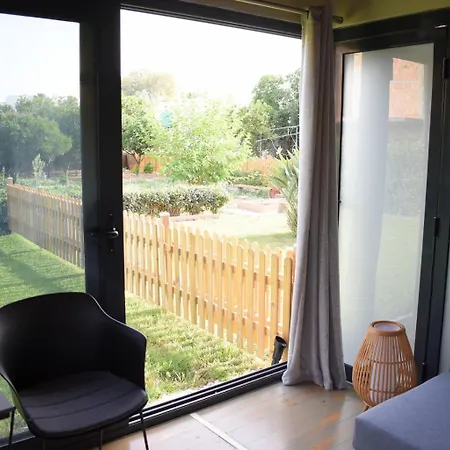 Apartment Agrokipos Tiny