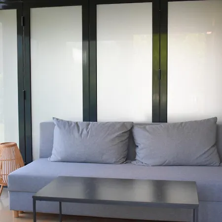 Agrokipos Tiny Apartment *
