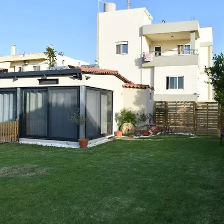Apartment Agrokipos Tiny