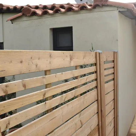 Agrokipos Tiny Apartment *