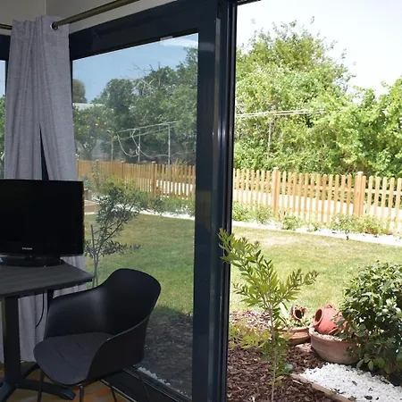 Appartamento Agrokipos Tiny *