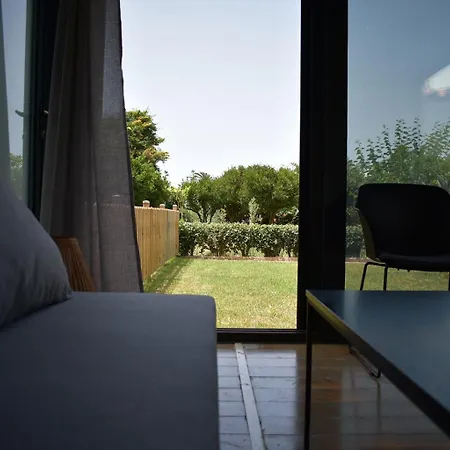 Agrokipos Tiny Appartamento Rethymno