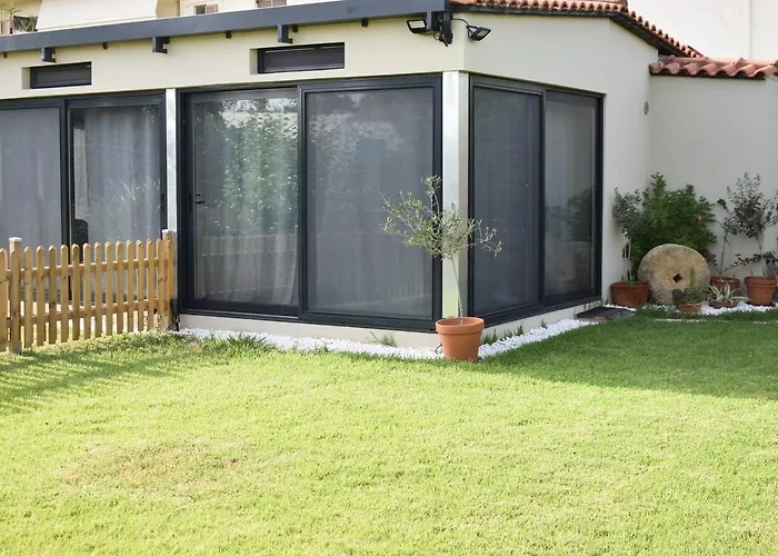 Apartament Agrokipos Tiny *