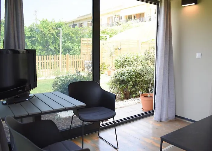 Agrokipos Tiny Apartament *