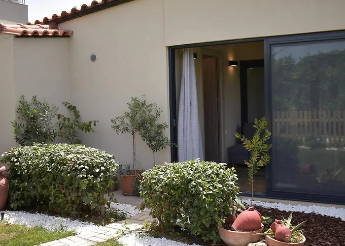 Apartament Agrokipos Tiny *