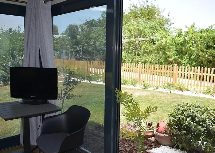 Apartament Agrokipos Tiny *