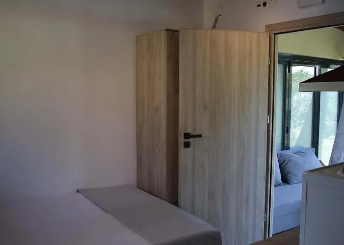 Apartament Agrokipos Tiny *