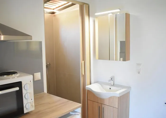 Agrokipos Tiny Apartament Retimno