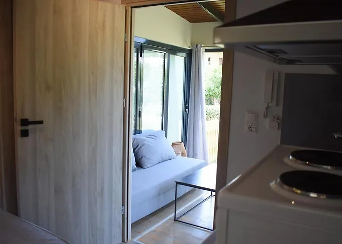 Apartament Agrokipos Tiny Retimno