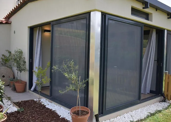 Apartament Agrokipos Tiny