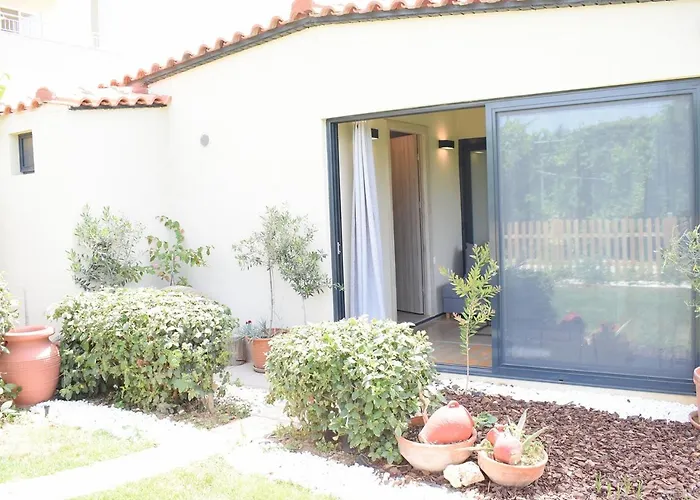 Apartament Agrokipos Tiny *