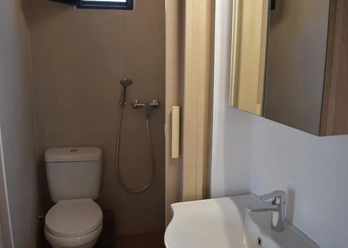 Agrokipos Tiny Apartament *