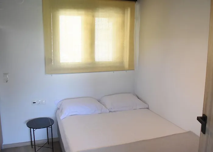 Apartament Agrokipos Tiny *